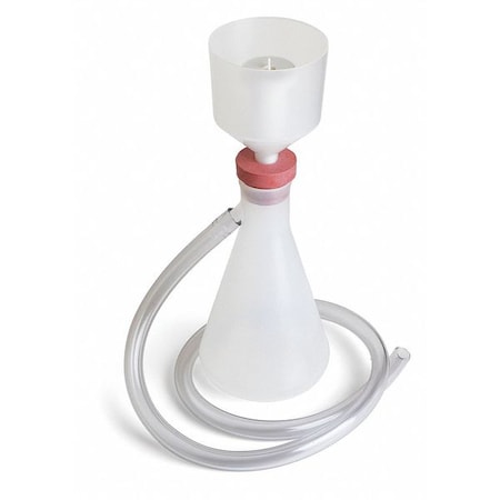 Cuvette and Tube Washer, Plastic MPN:F38960-0000