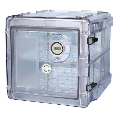 Desiccator, Vertical, Clear MPN:F42072-1000