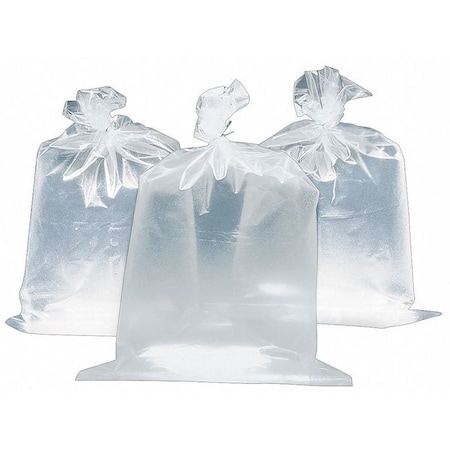 Utility Bag, 76.8 fl oz, 12 in, 6 in, PK100 MPN:H13178-0612
