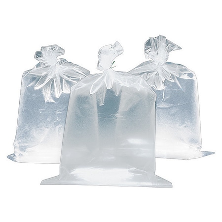 Utility Bag, 1 gal, 12 in, 8 in, PK100 MPN:H13178-0812