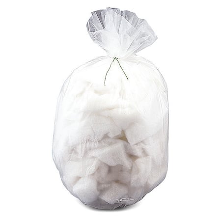 Autoclavable Bag, 30in L, 24in W, CLR, PK100 MPN:H13185-2430