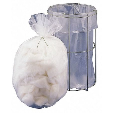 Autoclavable Bag, 36in L, 24in W, CLR, PK100 MPN:H13185-2436
