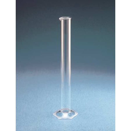 Hydrometer Jar, 245mL, Plastic, Wide MPN:H17817-0000