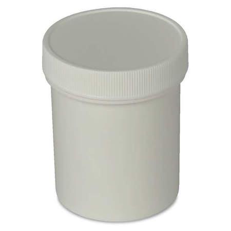 Laboratory Jar, White, 66.5 mm H, PK12 MPN:H17910-0000