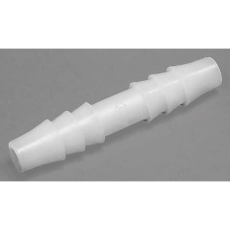 Connector, Straight, 1/4in, Poly, PK12 MPN:H19508-0000