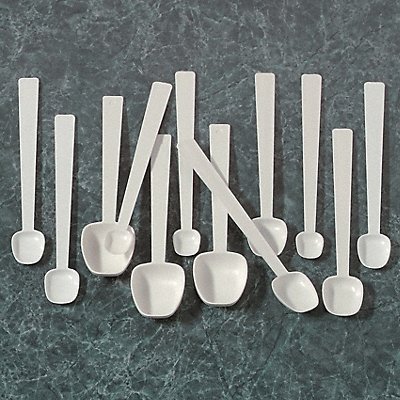 Spoon Sampler 0.25 Tsp Pk12 MPN:F36723-0000