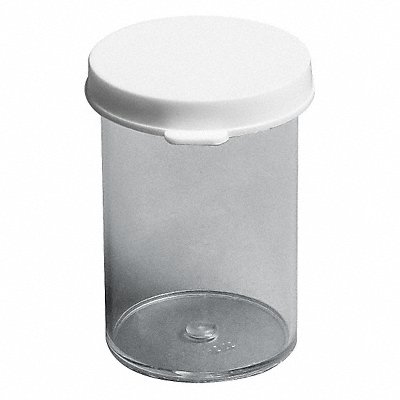 Container Snap Cap 74ml PK144 MPN:F17575-0020