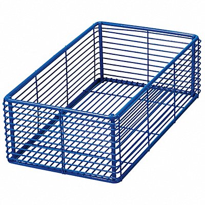 LABORATORY BASKET 3.5X6X14 COATED STEEL MPN:H16765-0000