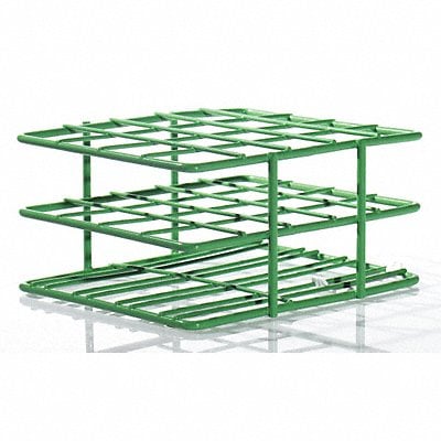 Test Tube Rack Poxygrid(R) Half-Size MPN:F18788-2000