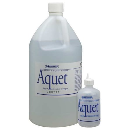 Dish Soap, 1 gal Jug, Liquid, Unscented, Clear MPN:F17094-0030