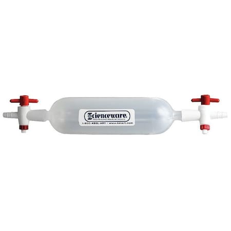 Bulb, Gas Sampling, 250cc MPN:F19953-0000