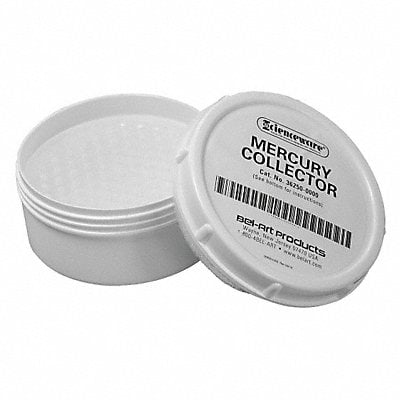 Mercury Collector 125mL White MPN:F36250-0000