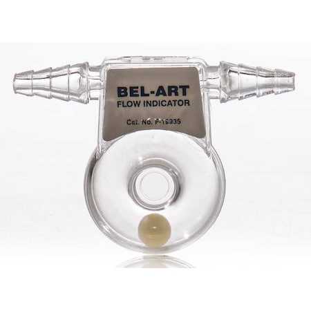 Flow Indicator, Polycarbonate MPN:H19935-0000