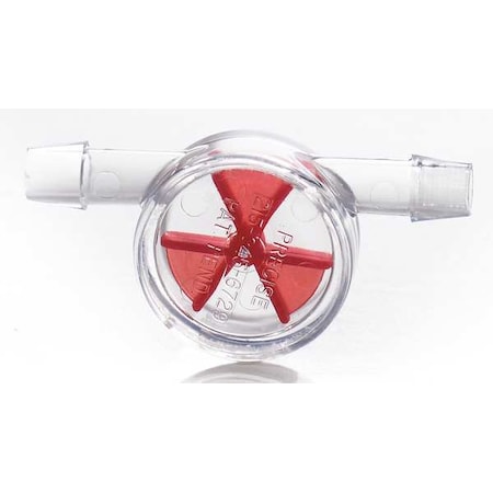 Flow Indicator, Pin Wheel MPN:H19937-0002