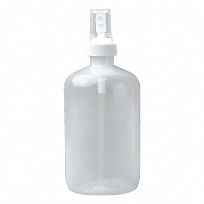 Spray Bottle 16 oz Mist Clear PK12 MPN:F11634-0000