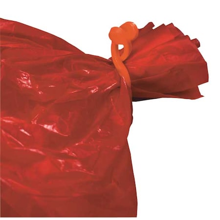 Autoclavable Safe Bag Clips, PK100 MPN:F13190-0100