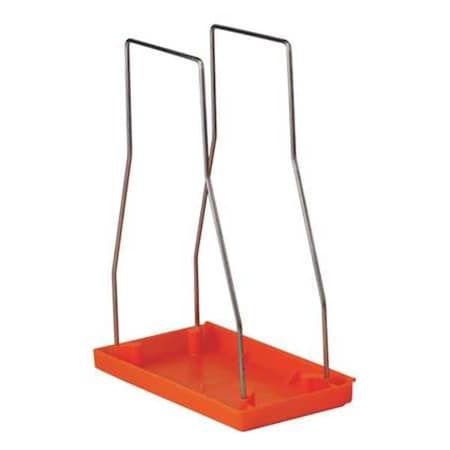 Biohazard Bag Holder, 12