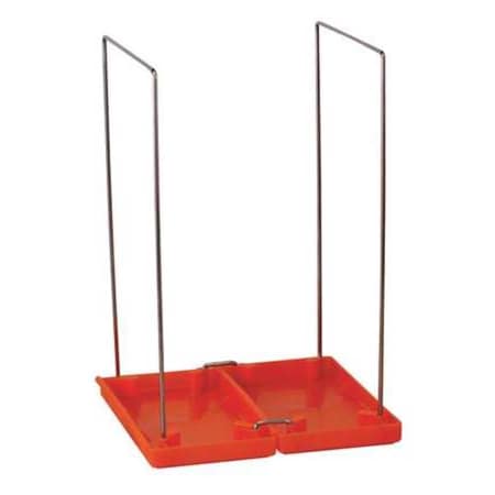 Biohazard Bag Holder, 21-1/2 In. H MPN:F13192-0002