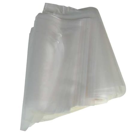 Autoclavable Bag, 24in L, 12in W, CLR, PK100 MPN:H13185-1224