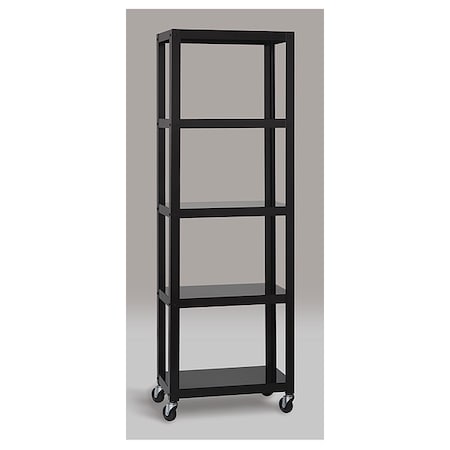 SOHO Mobile Bookcase, 72
