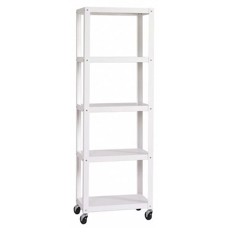 SOHO Mobile Bookcase, 72