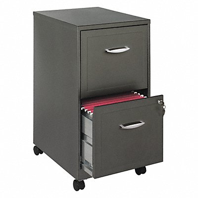 Flat File Cabinet Charcoal Powder Coated MPN:20224