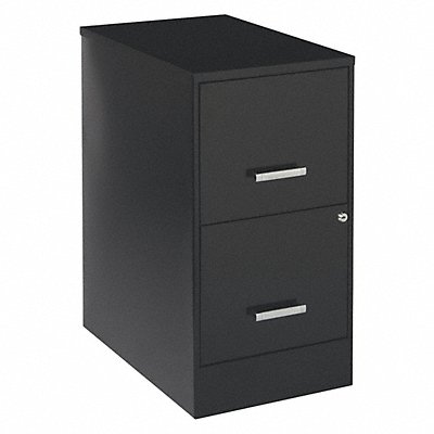 Flat File Cabinet Black Powder Coated MPN:20226