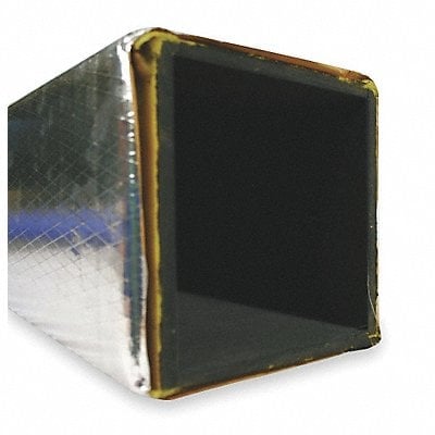 Plenum duct-Square Fiberboard MPN:SPS-PD-6