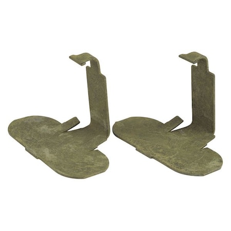 Plenum take-off clips, PK50 MPN:BM-6815