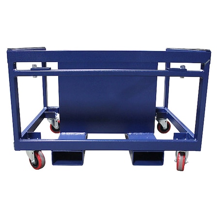 Basketball Hoop Cart, Blue MPN:401-077