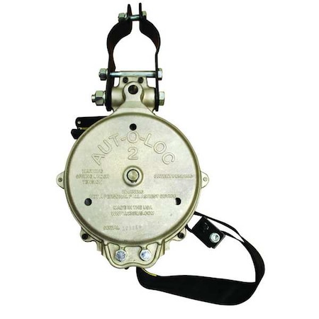 LynRus Aut-O-Loc Safety Belt MPN:402865