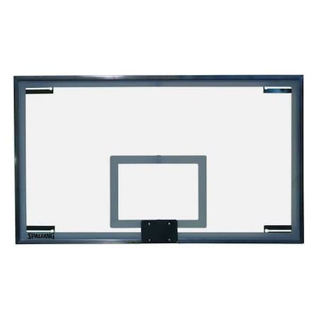 Backboard, Temp Glass, 72 x 42 in. MPN:411007