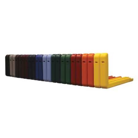 Backboard Padding, Urethane, Light Blue MPN:413317
