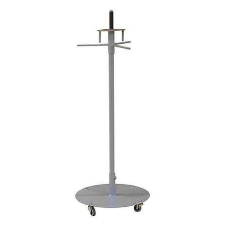 Physical Education Equipment Cart, Black MPN:438-070