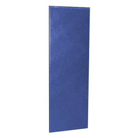 Wall Padding, Blue, 2 x 6 ft. MPN:IW200-1003