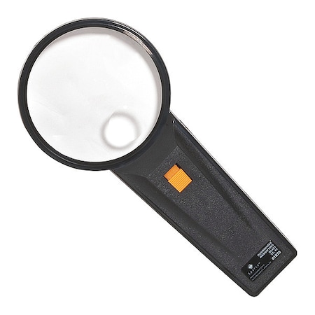 Illuminated Magnifier, Magnifying Area 3