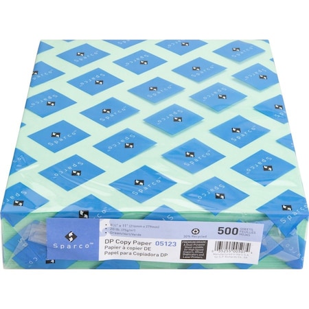 Copy Paper, Smooth, 500 Sheets, PK500 MPN:SPR05123