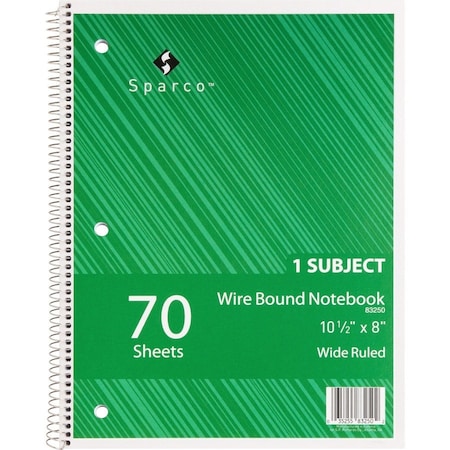 Notebook, Left, White MPN:SPR83250