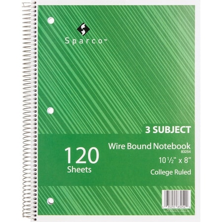 Notebook, Left, White MPN:SPR83254