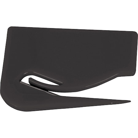 Clean Slit Letter Opener, Manual, Black MPN:BSN11818