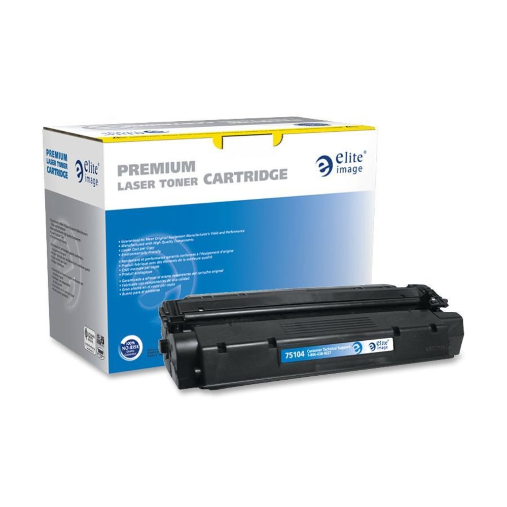 Elite Image Remanufactured Black Toner Cartridge Replacement For HP 24A, Q2624A, ELI75104 (Min Order Qty 2) MPN:75104