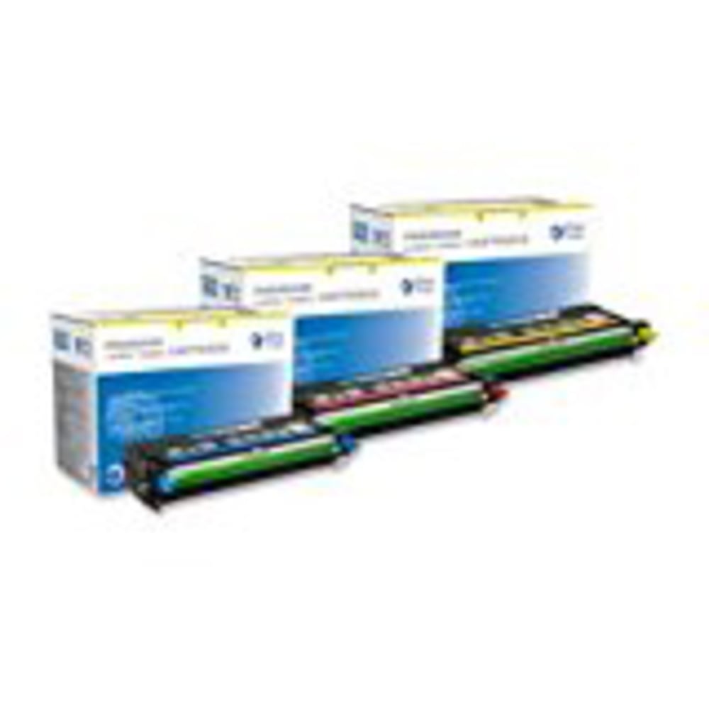 Elite Image Remanufactured Yellow Toner Cartridge Replacement For Dell 3110/311, ELI75388 MPN:75388