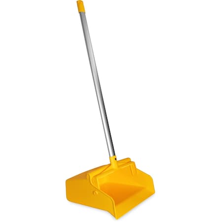 Color Coded Upright Dustpan, Yel MPN:361410EC04