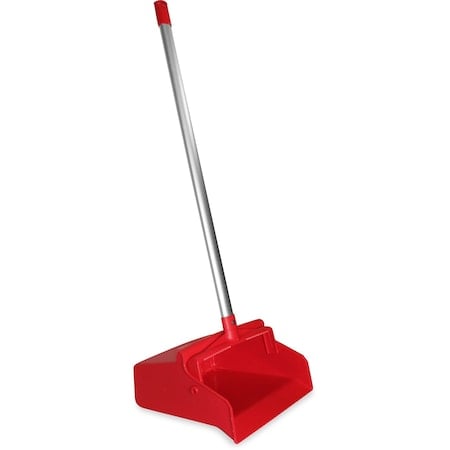 Color Coded Upright Dustpan, Red MPN:361410EC05