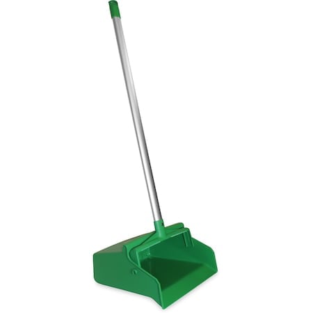 Color Coded Upright Dustpan, Gre MPN:361410EC09