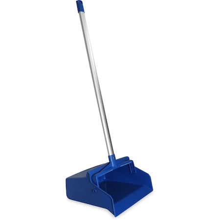 Color Coded Upright Dustpan, Blu MPN:361410EC14
