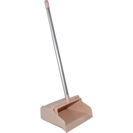 Color Coded Upright Dustpan, Tan MPN:361410EC25