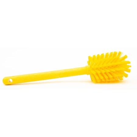 Bottle Brush, Yellow, Polypropylene MPN:40000EC04