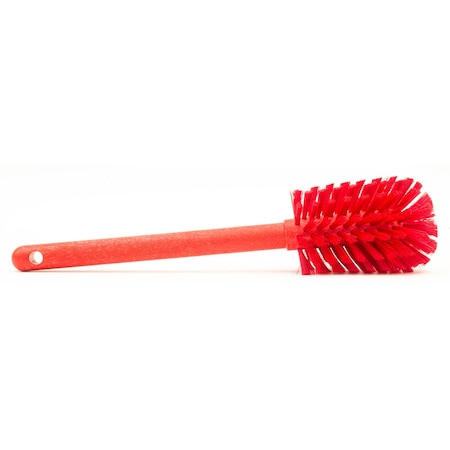 Bottle Brush, Red, Polypropylene MPN:40000EC05