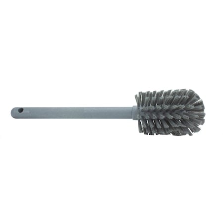 Bottle Brush, Gray, Polypropylene MPN:40000EC23